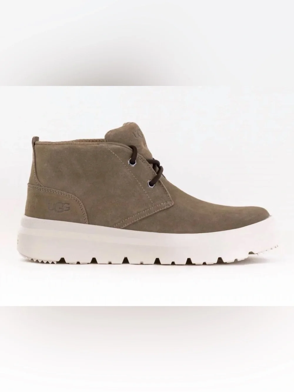 UGG Men's Burleigh Chukka Boots